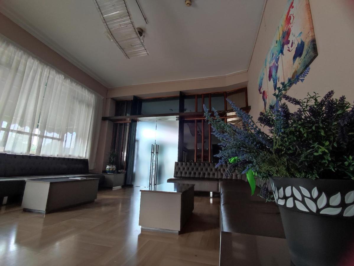 Hotel Industria เบรเชีย ภายนอก รูปภาพ